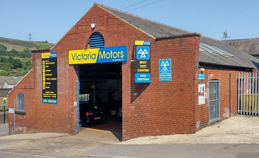 Victoria Motors